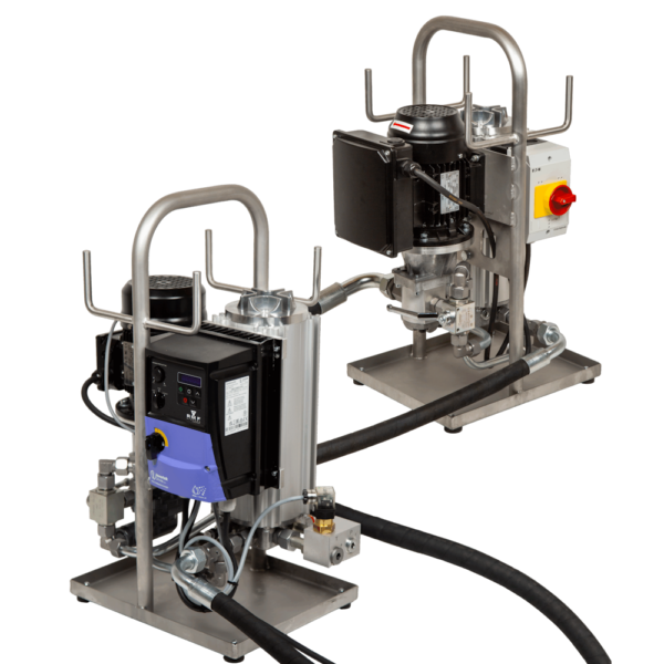 DesCase Portable Filtration Unit