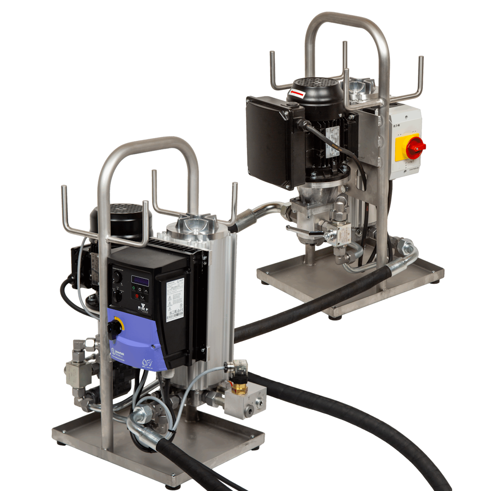 DesCase Portable Filtration Unit - Image 1