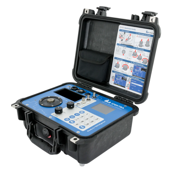 Calibrator CV-10 Box