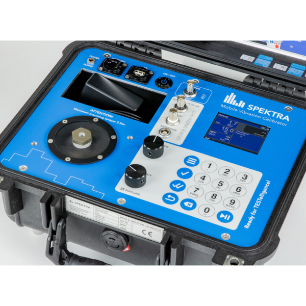 Calibrator CV-10 Box