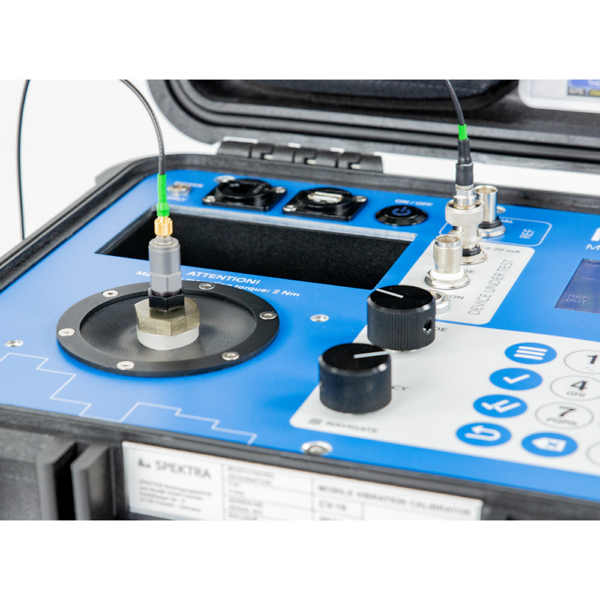 Calibrator CV-10 Box