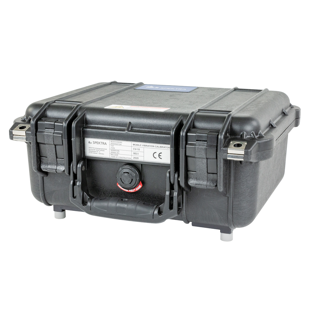 Calibrator CV-10 Box - Image 4