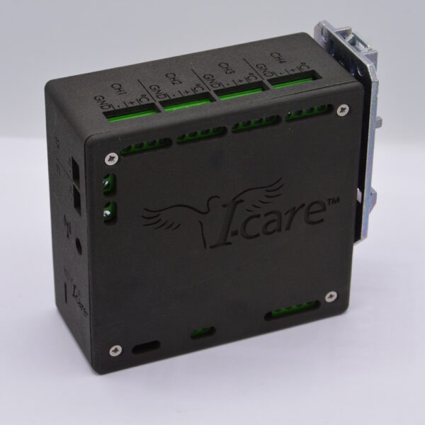 Wi-care 240 Data Aquasition Module