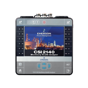 CSI 2140 Machinery Health Analyzer (Ex-Rated)