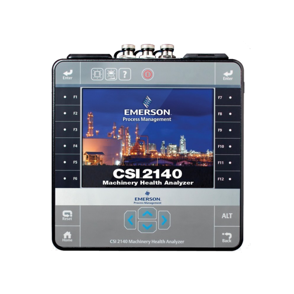 CSI 2140 Machinery Health Analyzer (Ex-Rated)