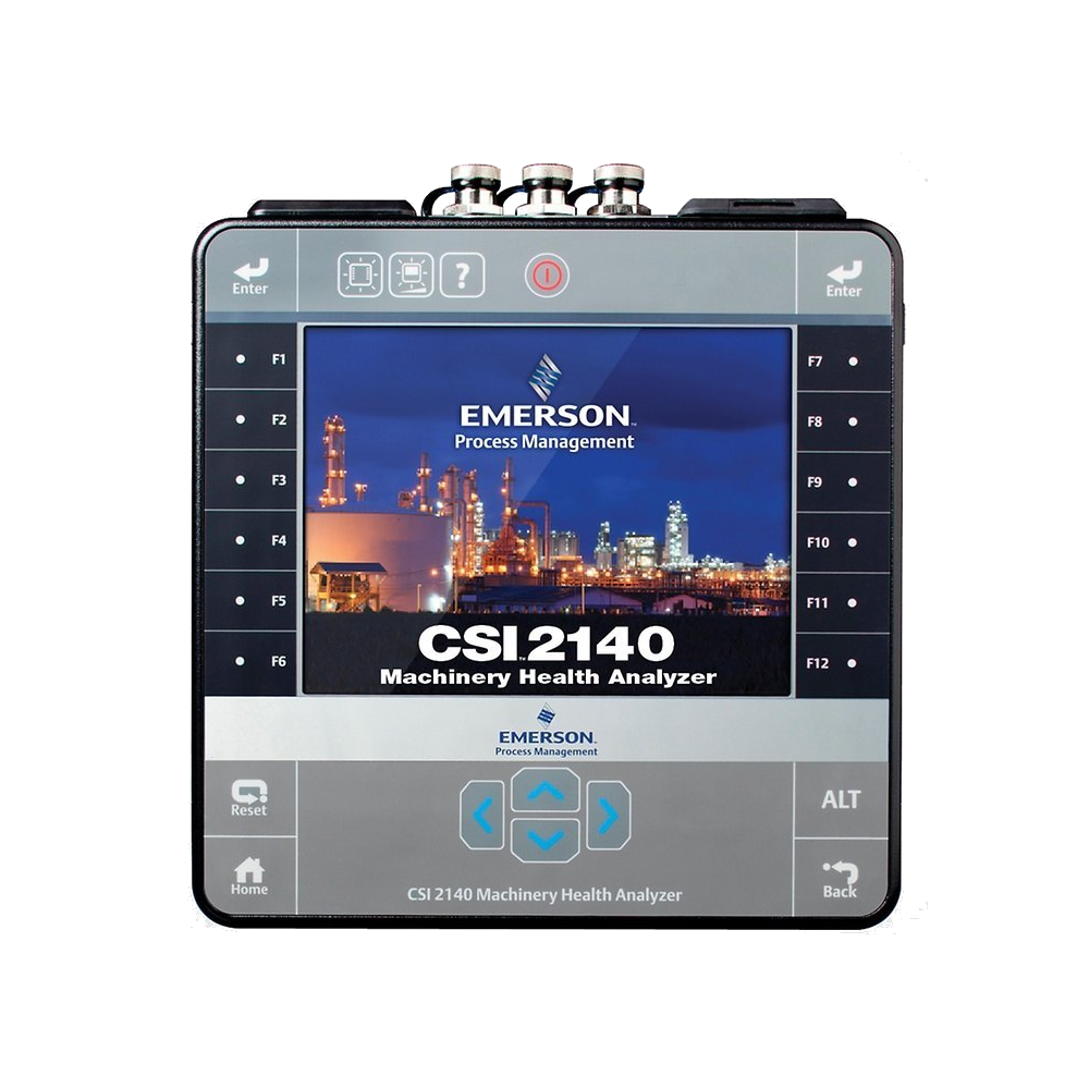 CSI 2140 Machinery Health Analyzer (Ex-Rated) - Image 1