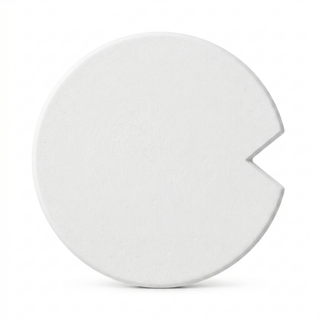 Glue-Face Magnetic Mounting Pads