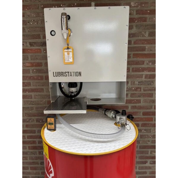 Lubristation Alex Light