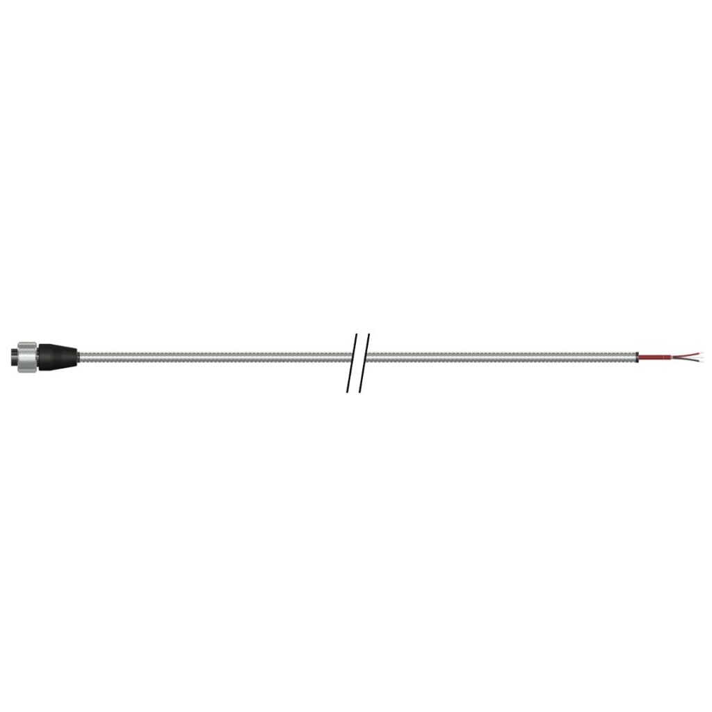 CB206 armor-protected cable