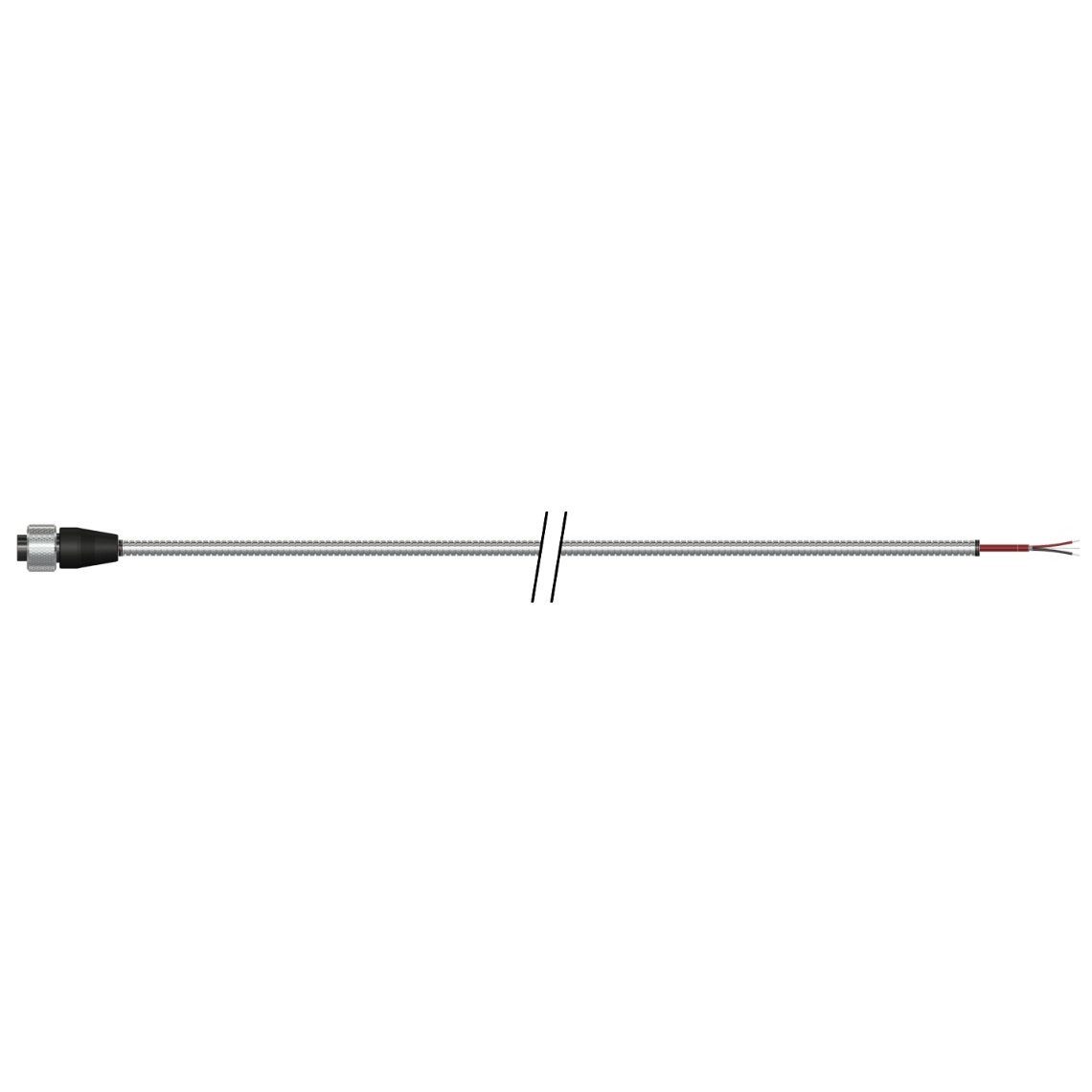 CB206 armor-protected cable - Image 1