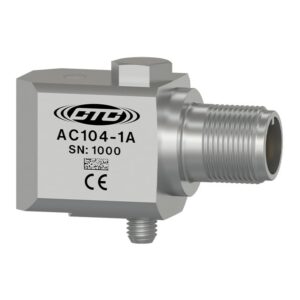 AC104 100mV/g - Side Exit - Standard Size