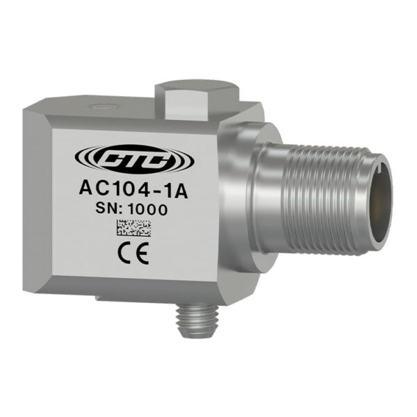AC104 100mV/g - Side Exit - Standard Size