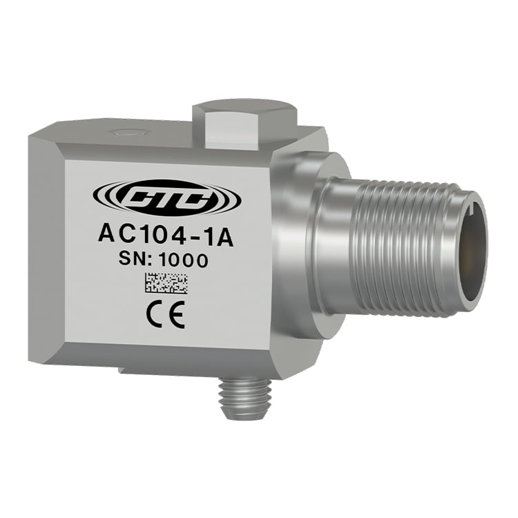 AC104 100mV/g - Side Exit - Standard Size - Image 1