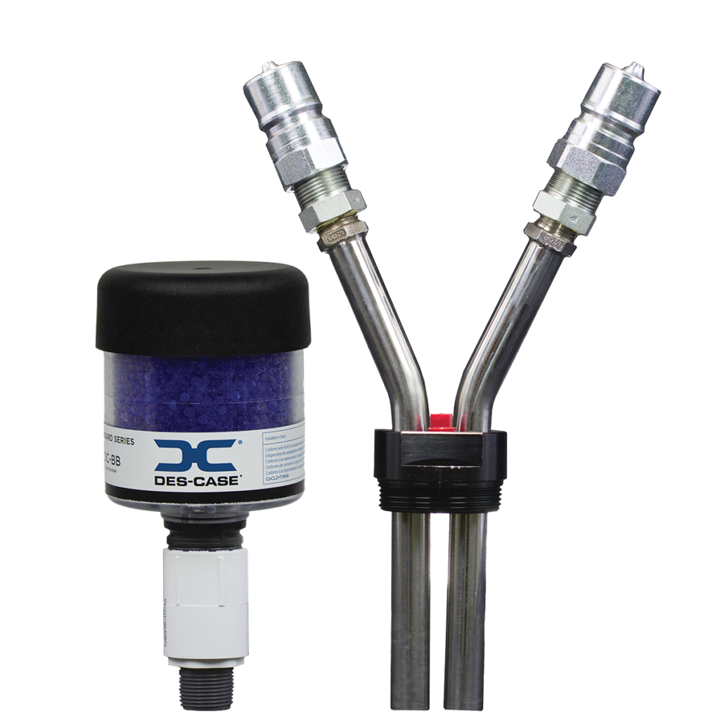 Air Breather - Drum Adapter Kit