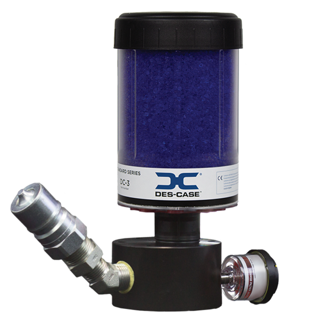 Air Breather - Hydraulic Adapter Kit