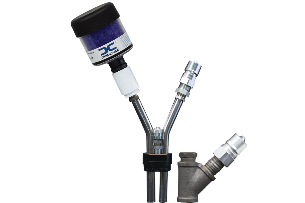 Air Breather - Tote Adapter Kit