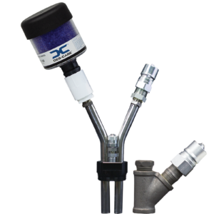 Air Breather - Tote Adapter Kit
