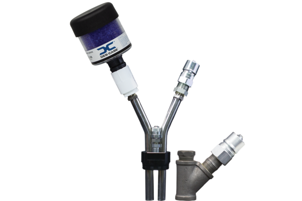 Air Breather - Tote Adapter Kit