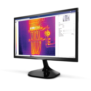FLIR Thermal Studio software