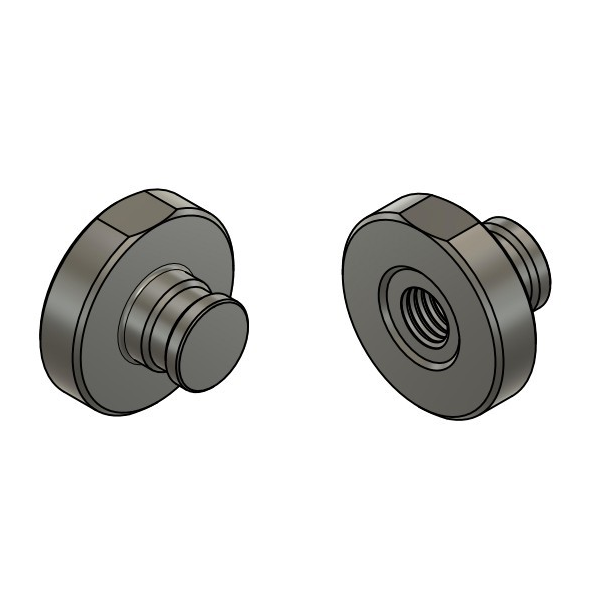 G23 Mounting Studs