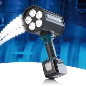 Strobocope HELIO-STROB tripLED V2