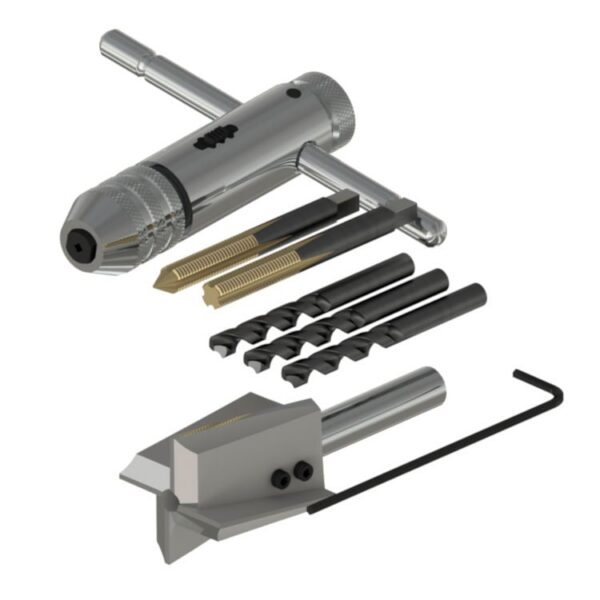 Accelerometer Installation Tool Kit
