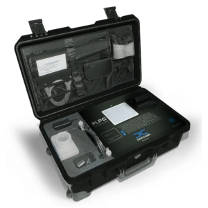 Portable Laser Particle Counter