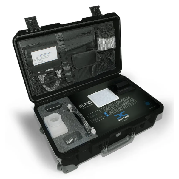 Portable Laser Particle Counter