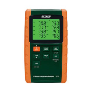 Extech TM500 datalogger