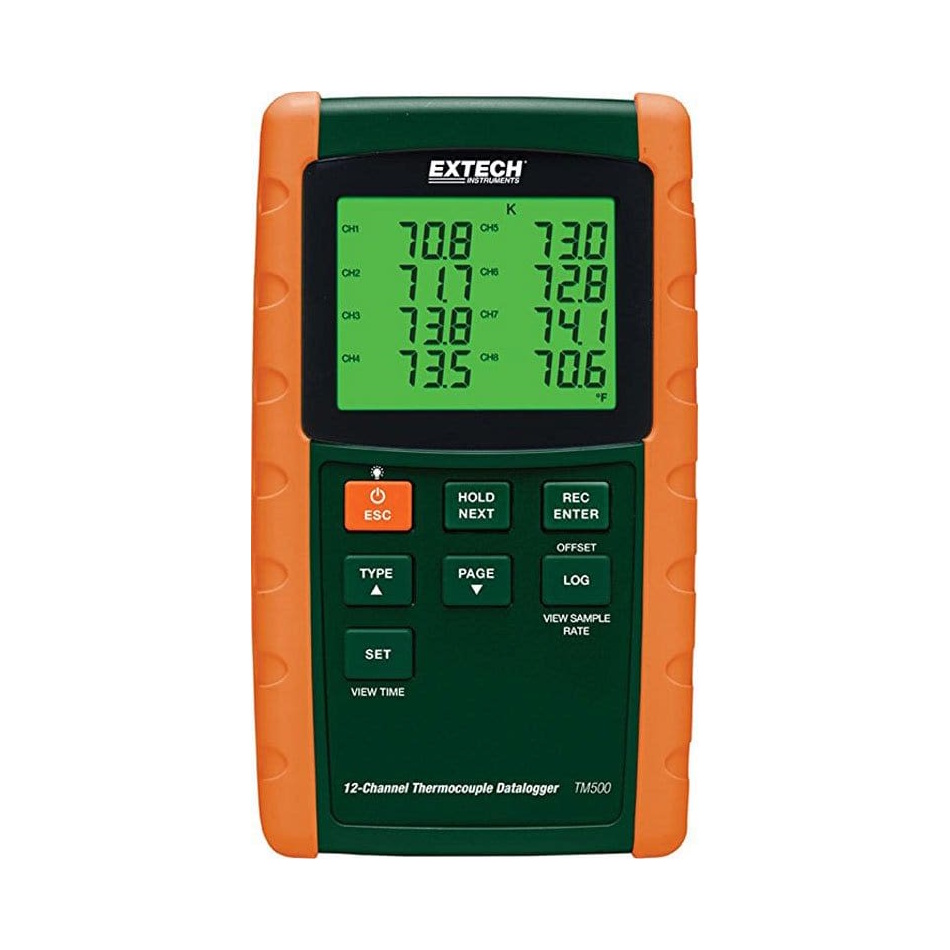 Extech TM500 datalogger - Image 1