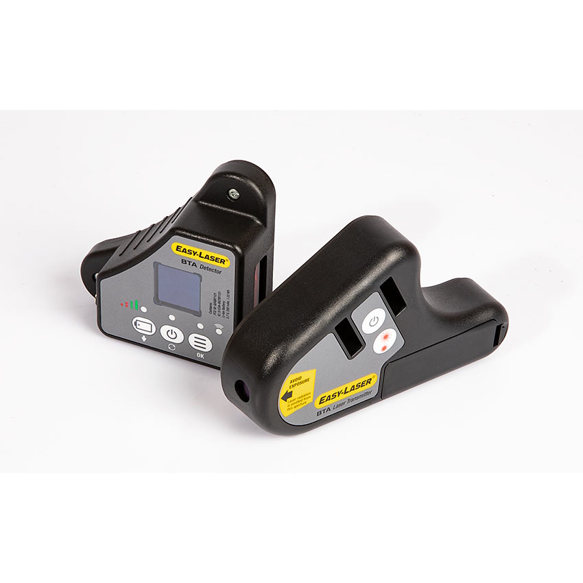Easy-Laser XT190 Belt Alignment - Image 1