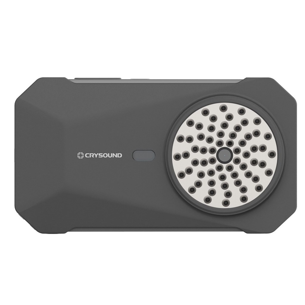 SDT Crysound 8020 Pocket-Sized Acoustic Camera