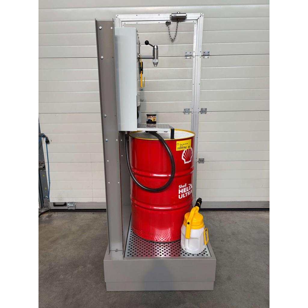 Lubristation Alex All-in-One