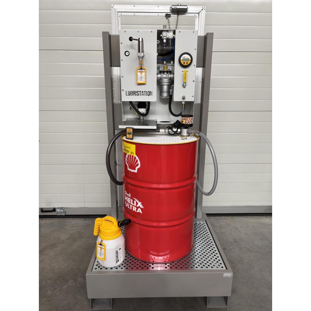 Lubristation Alex All-in-One